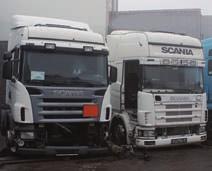DAF, IVECO, MB, Euro 3, Euro 5, EEV.