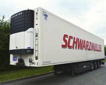 145.000 Kč + DPH NOVÉ 51 cbm 48 cbm Schmitz SKI 24 SL, 50 cbm, r.