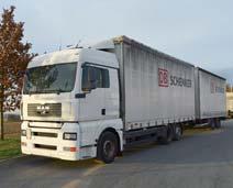 XF 460, EURO 6 RV 2016, 187.000 km, ABS, klima, el.