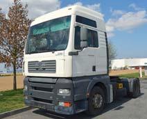 2009, manuál, 295.000 Kč + DPH MAN TGA 18.