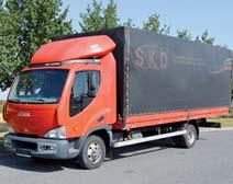 000 km, ABS, EBS, klima, lednice, automat, 1.640.