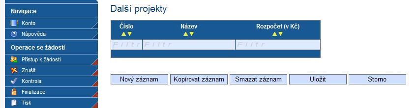 Konkrétní pravidla týkající se povinné publicity naleznete v Příručce pro žadatele a v Příručce pro příjemce.