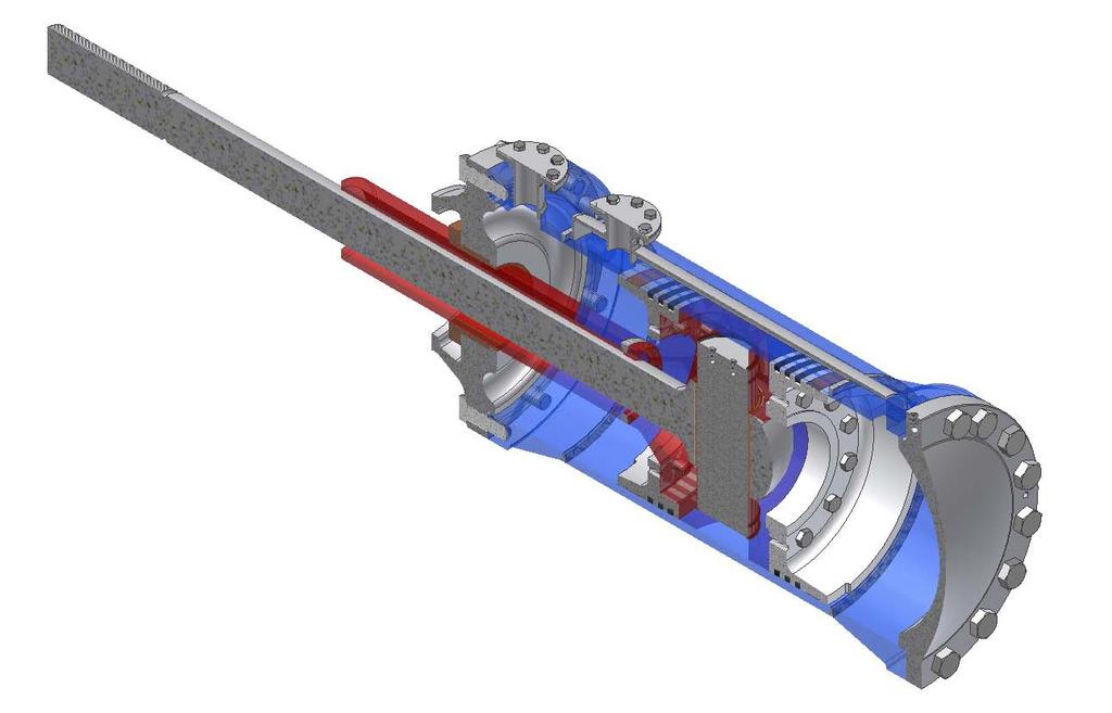 FSI VUT BAKALÁŘSKÁ PRÁCE List 9 ÚVOD Délka provozu a spolehlivost rozměrných technologických zařízení např. velkých energetických strojů je závislá především na opotřebení mechanických částí strojů.