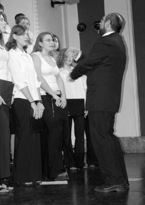 Jiřím Bínou Benefiční koncert 2006 ve Žž áru nad