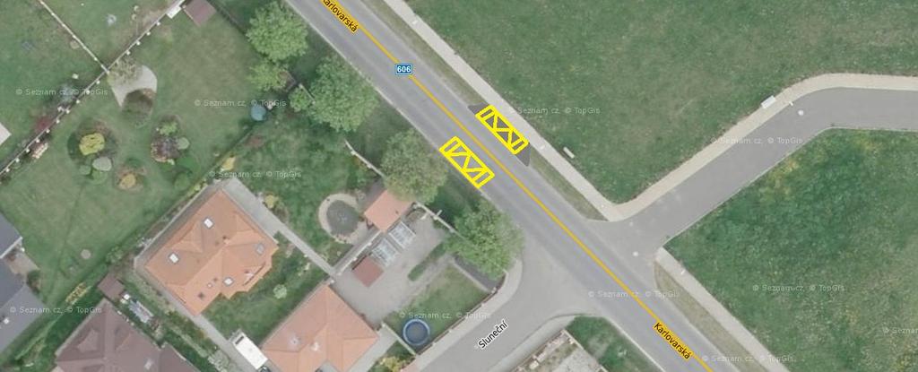 2.4 Úpravy zastávek 2.4.1 Zavedení nových zastávek V rámci rozšiřování obytných celků došlo k