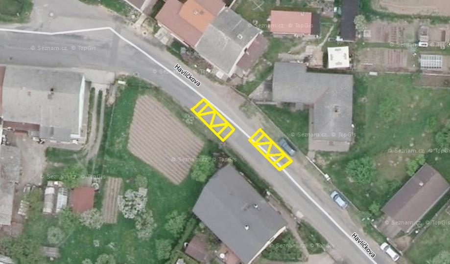 Lužná,,rozcestí