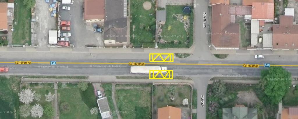 Obrázek 12: Zastávka Tuchlovice,,Nádražní Obrázek 13: Zastávka Tuchlovice,,u hřbitova 2.4.