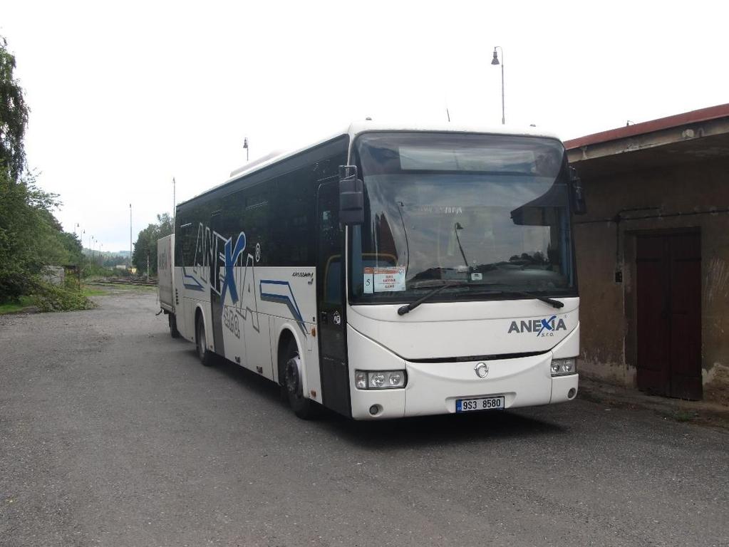 Úvod V letošním ročníku Ceny děkana FD ČVUT jsem si za téma vybral optimalizaci autobusové dopravy v relaci Praha Nové Strašecí Rakovník.