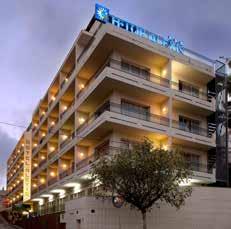 COSTA BRAVA Hotel TOP ALEXIS SLEVA 35% DO 31.01. Španělsko 2018 LLORET DE MAR POLOHA: hotel se nachází 800 m od městské pláže a od centra.