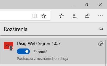 11. Známe obmedzenia a nedostatky 11.1. Safari 12 nespustí podpisovú aplikáciu Prehliadač Safari vo verzii 12 prestal podporovať zásuvné moduly využívajúce technológiu NPAPI, medzi ktoré patrí aj