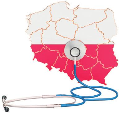 TEMPUS MEDICORUM Protesty mladých polských lékařů Protest měl formu rotační hladovky, kdy mladí lékaři nepřerušili svoji práci a hladověli v čase svého volna.