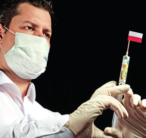 Během protestu mladí lékaři (rezidenti) zdůrazňovali, že nechtějí odcházet za prací do zahraničí.