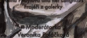 and her Longhairs Frajéři z galerky Moderátorka Veronika Poláčková