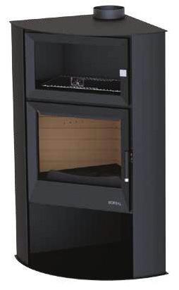 EH7000 Série EH7000 černý lak.