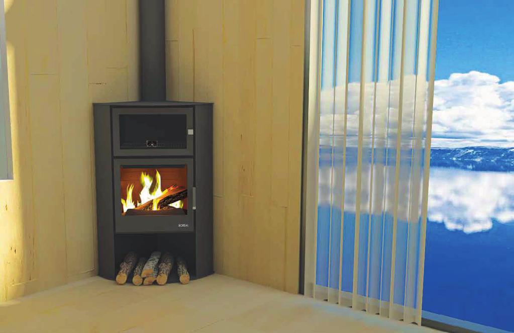 Trouba s chromovaným roštem 410x225 mm a