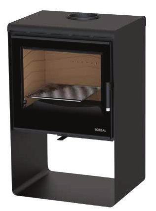 keramickým sklem odolným do 750ºC.