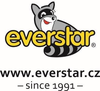 B2B vyžádejte si velkoobchodní ceník a podmínky. Kontakt na výrobce: Everstar s.r.o.: tel.: 583 301 070, fax: 583 301 089, e-mail: odbyt@everstar.