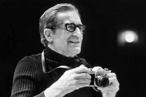 OPERA > VELKÉ VÝROČÍ Národní divadlo objektivem Jaromíra Svobody V dubnu si připomínáme 100 let od narození vynikajícího divadelního fotografa Do historie Národního divadla můžeme nahlížet mimo jiné