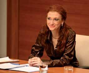 číslo 6 5. februára 2009 Televízna sudkyňa Petra Palevičová (32) Je terčom hádok!