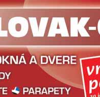 hliny - aj v zimných