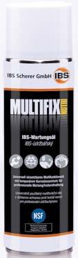 IBS-Údržbářský olej Multifi x-nutri Speciální údržbářský olej s