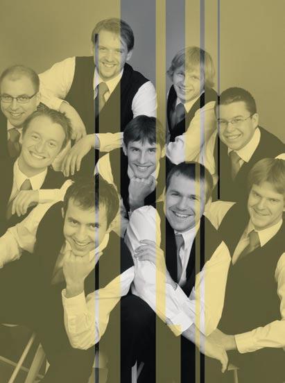 Vokální soubor Gentlemen Singers