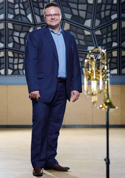 ÚVODEM Vážení posluchači, milí příznivci klasické hudby, léta existence orchestru, stejně jako nadcházející 95.
