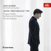 NAHRÁVÁNÍ Studiové nahrávání je pro Symfonický orchestr Českého rozhlasu činností stejně důležitou, jako jsou jeho veřejné koncerty.