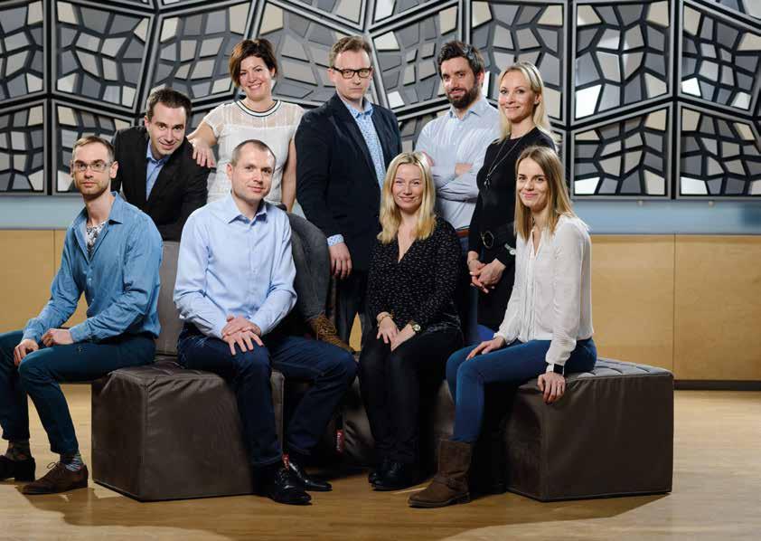 KONTAKTY SYMFONICKÝ ORCHESTR ČESKÉHO ROZHLASU Vinohradská 12, 120 99 Praha 2 Jakub Čížek ředitel orchestru tel.: 221 551 242 jakub.cizek@rozhlas.cz Ondřej Kotrč manažer orchestru tel.