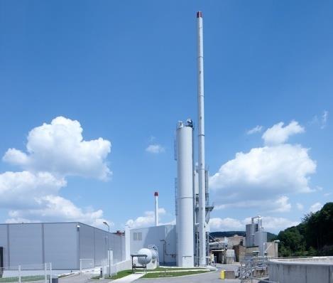 1.500 MW th Zařízení na veškeré typy paliv