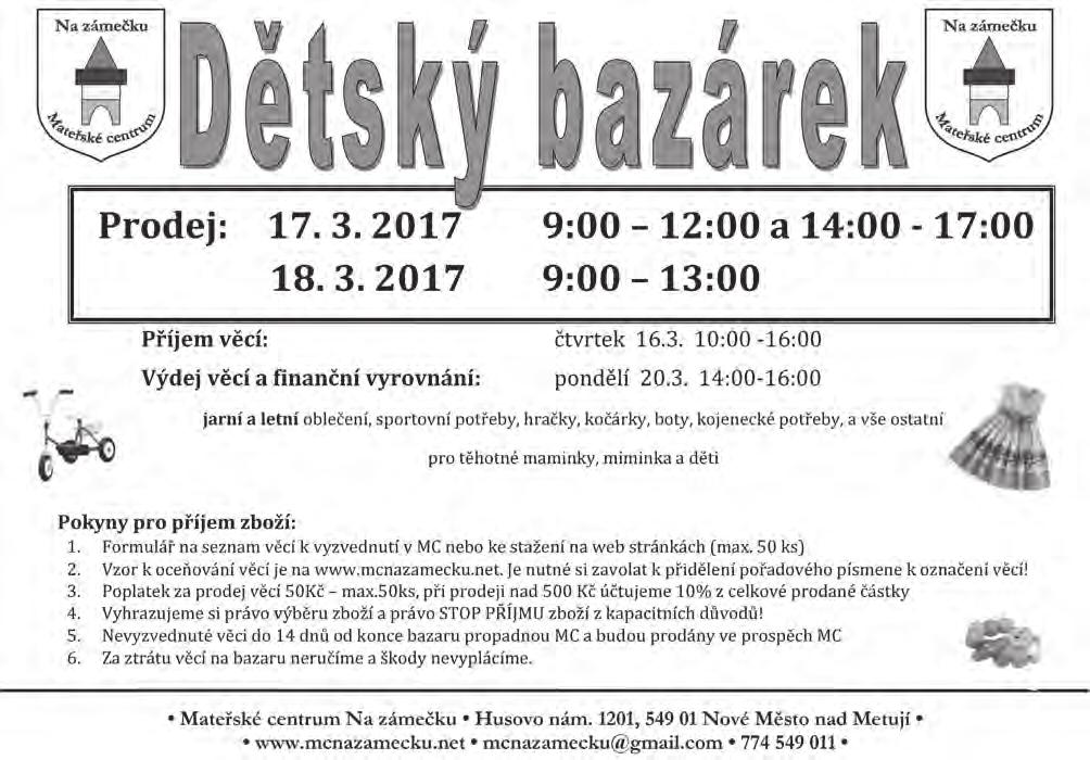 31. ledna 2017 si děti z MŠ Na Františku opět užívaly atmosféru Vánoc, tentokrát společně s rodinou Skabelkinových, Kalynyčových a s paní H. Tylšovou z Ukrajiny.