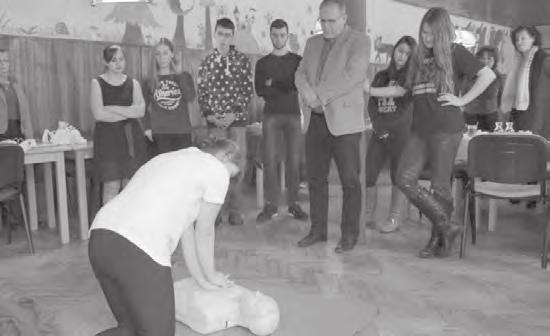 V únoru se konalo 3. jednání novoměstského Žákovského parlamentu Dne 09.02.