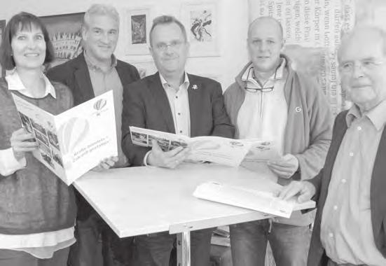 Okénko do partnerských měst Hilden Hilden má jedno z nejatraktivnějších center z německých měst Hilden má důvod slavit: V pondělí 30.