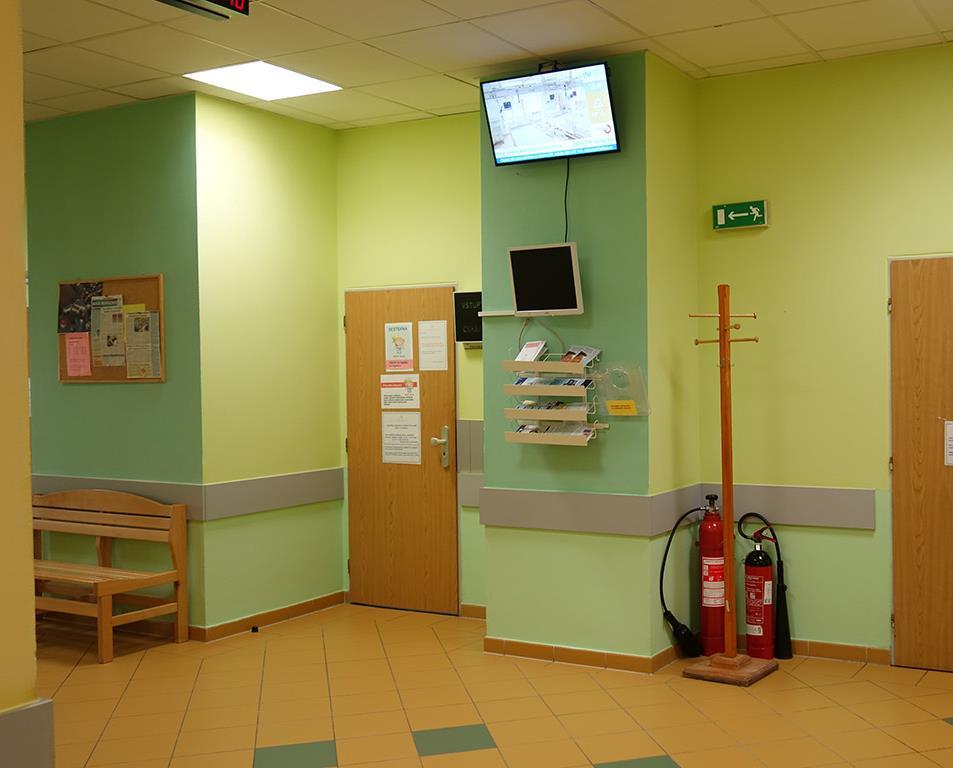 DNY UROLOGICKÉ PREVENCE SLEZSKÁ NEMOCNICE V OPAVĚ Urologická ambulance v