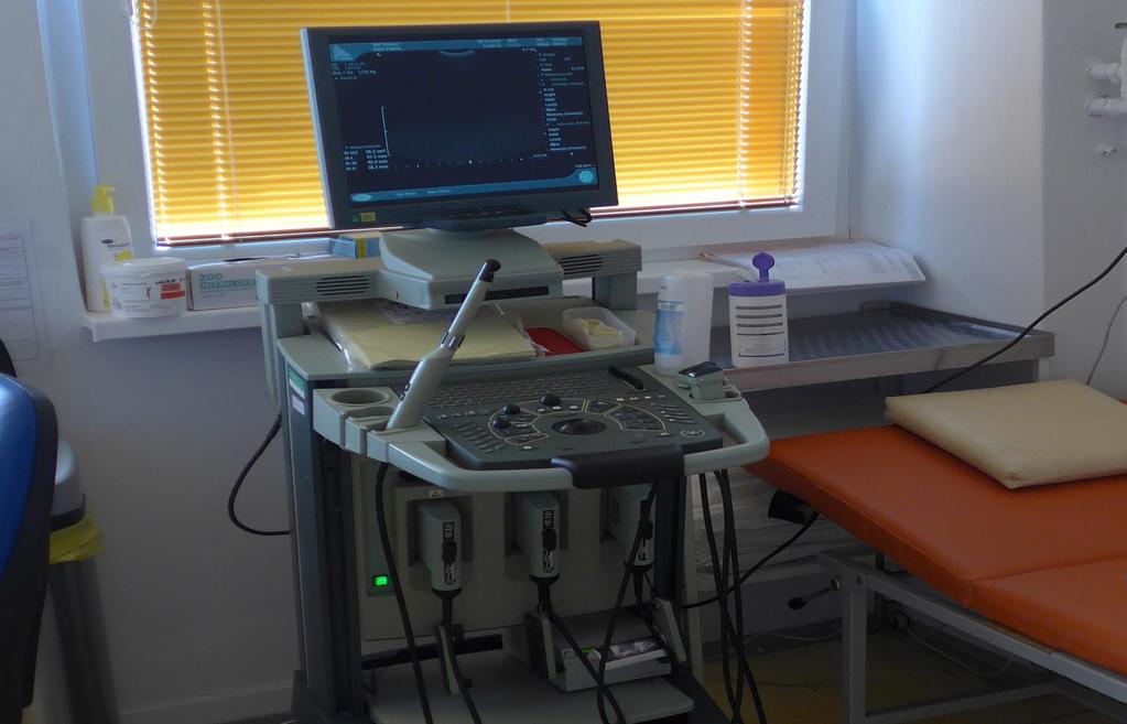 DNY UROLOGICKÉ PREVENCE NEMOCNICE S POLIKLINIKOU HAVÍŘOV Urologická ambulance