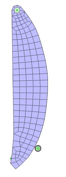 Kontakt v bodě A Kontakt v bodě B Kontakt v bodě C SPC 12345 y Směry posunutí x SPC 1 Obr. 4.