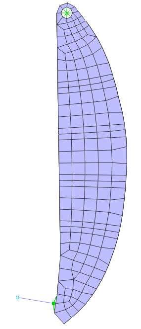 4.4 ANALÝZA VLASTNÍCH FREKVENCÍ ČÁSTÍ PŘEVODU V Campbellových diagramech se vyskytují rezonanční špičky vyvolané buzením prostřednictvím polygonového efektu.