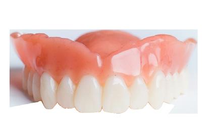 V systému Dental System 20