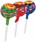 12 g = 57,50 Chupa Chups