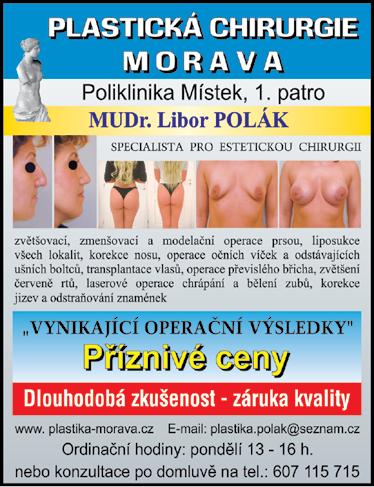 Inzerce 16 K&M MALBY NÁTĚRY ŽALUZIE 604 145 641 STATUTÁRNÍ MĚSTO FRÝDEK-MÍSTEK nabízí k