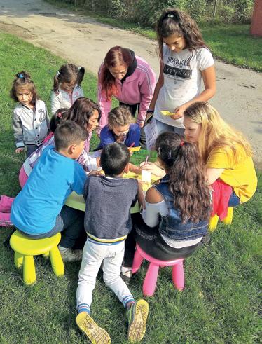 Sociální služby Již tradičně se koncem září, pod taktovkou Statutárního města Frýdek- -Místek, odboru sociálních služeb, uskutečnilo pásmo preventivních aktivit.