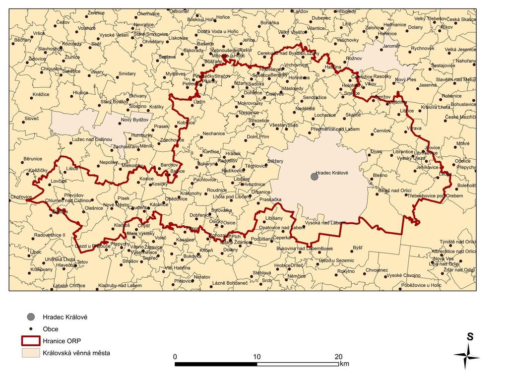 3.3 Královská