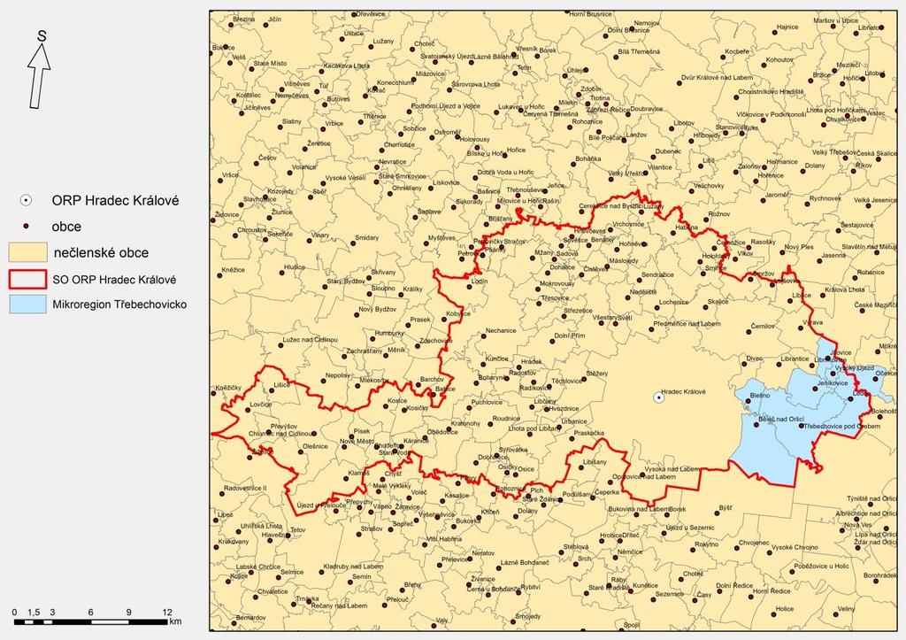 3.7 Mikroregion