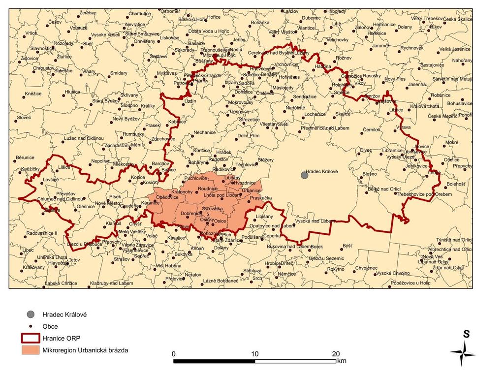 3.9 Mikroregion