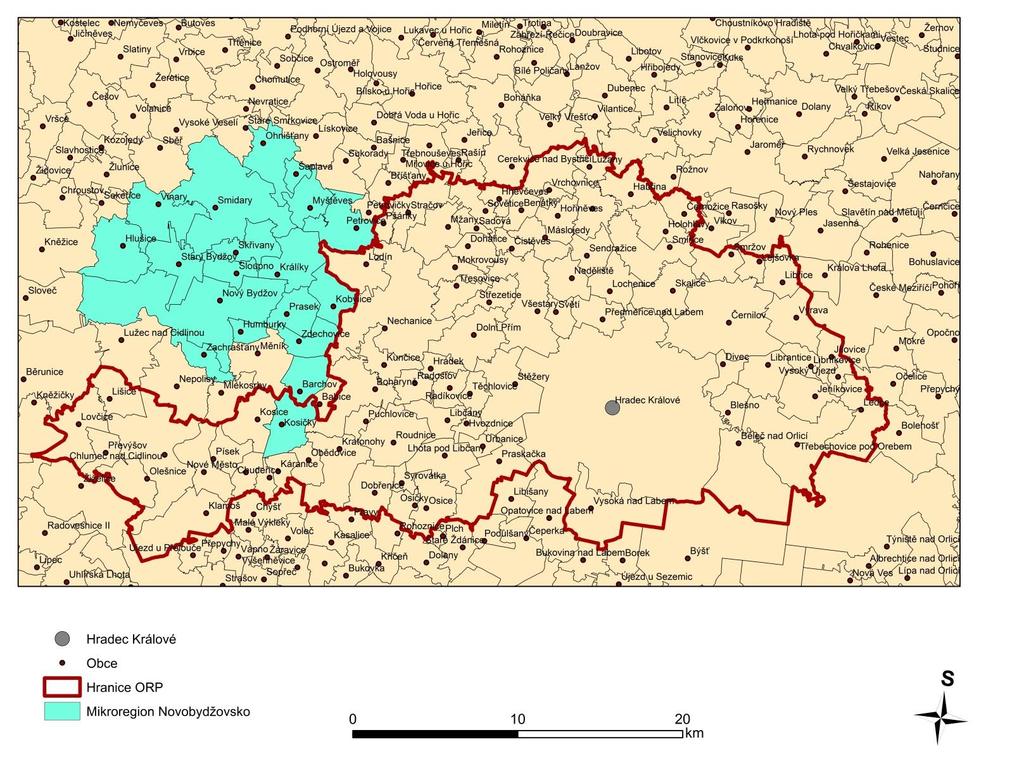 3.11 Mikroregion