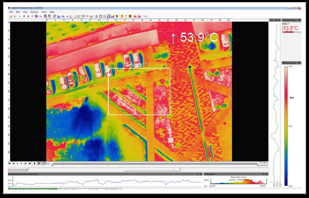 Termovize základní principy: Termografie termovize (Thermovision, dnes FLIR první výrobce termovizních kamer).