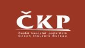 Česká kancelář pojistitelů www.ckp.