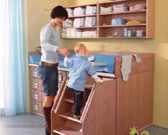 produktové řady firmy PINO): (Foto / zdroj: ALNO AG) Nástěnné a spodní