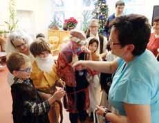 6 Divadlo Lupínek Krásné adventní