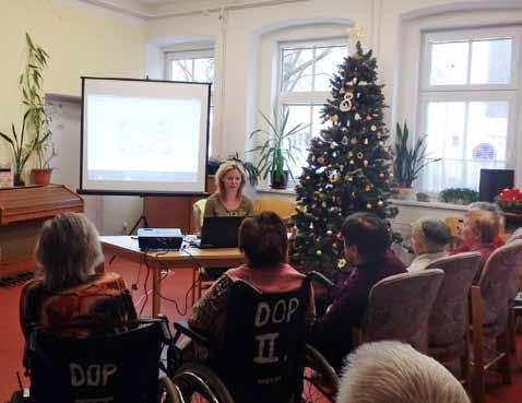 12 Cestování po Nepálu Zkušební štědrovečerní kapřík 13